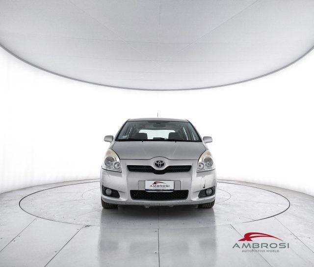 TOYOTA Corolla Verso 2,2 16V D-4D MY'08 - PER OPERATORI DEL SETTO