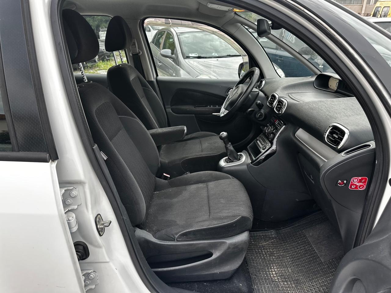 Citroen C3 Picasso 1.4 VTi 95 Exclusive Limited 2