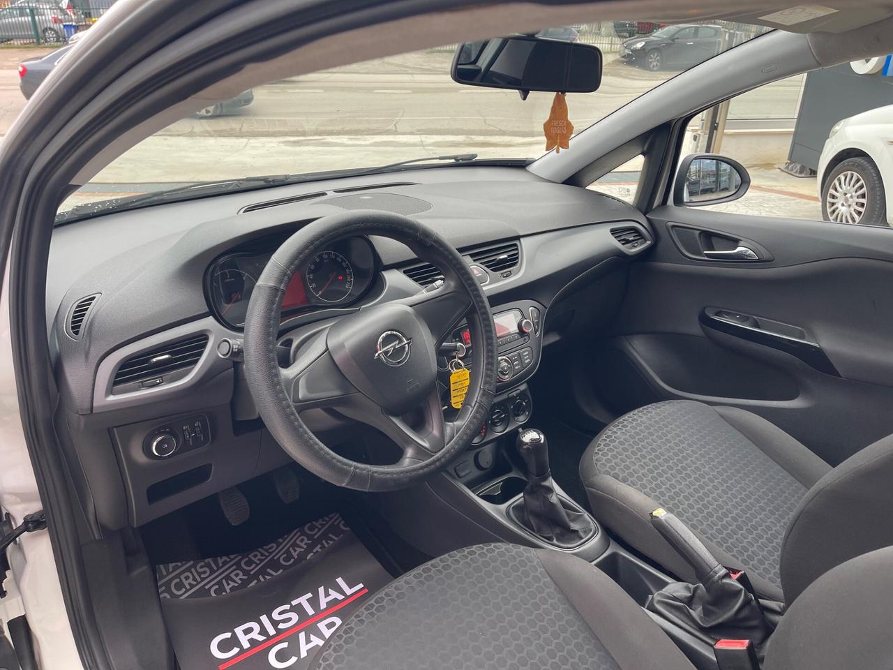 OPEL CORSA 1.3 75 CV VAN 2 POSTI