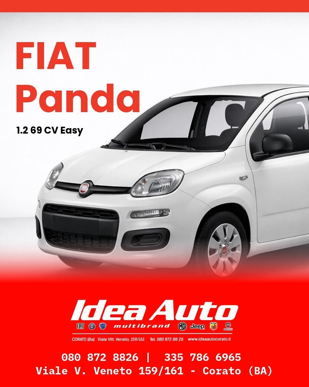 Fiat Panda 1.2 Easy
