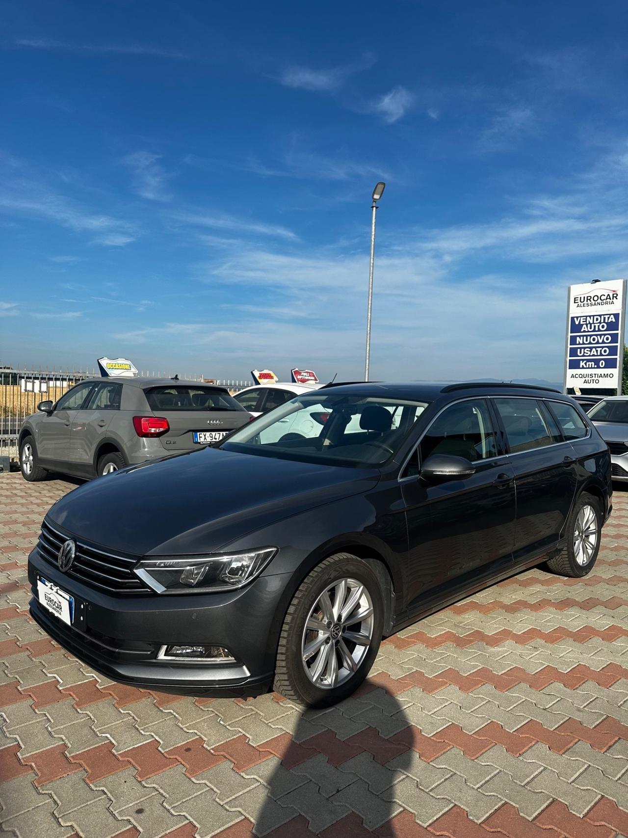Volkswagen Passat Variant 2.0 TDI DSG Highline BlueMotion Technology