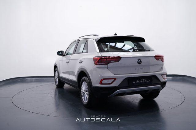 VOLKSWAGEN T-Roc 1.0 TSI 110cv Life