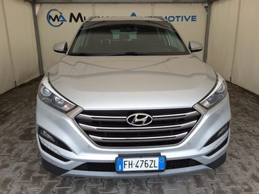 HYUNDAI Tucson 1.7 CRDi 115cv XPossible *EURO 6*