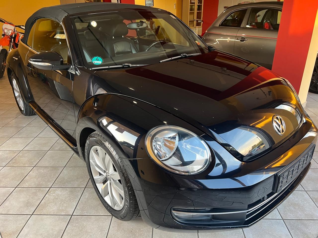 Volkswagen Maggiolino 1.2 TSI Design