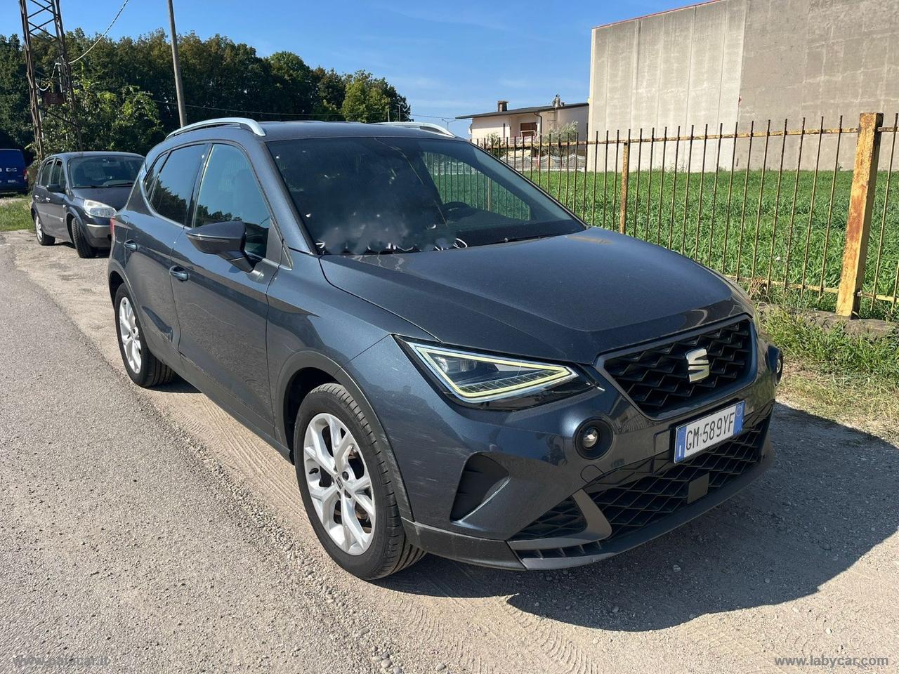 SEAT Arona 1.0 EcoTSI 110 CV DSG FR
