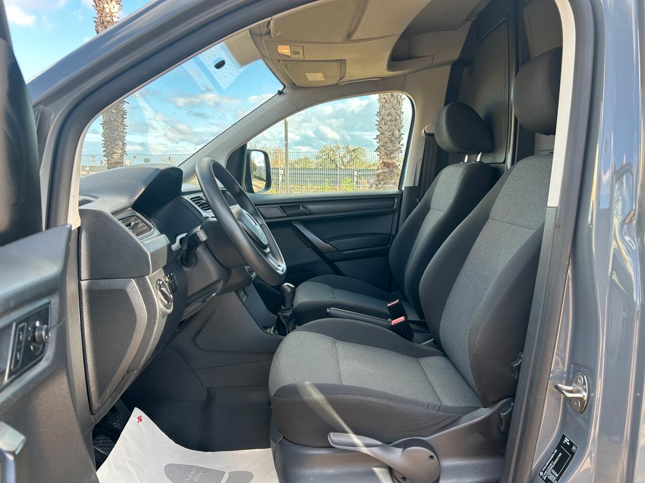 Volkswagen Caddy 2.0 TDI Furgone PORTA LATERALE