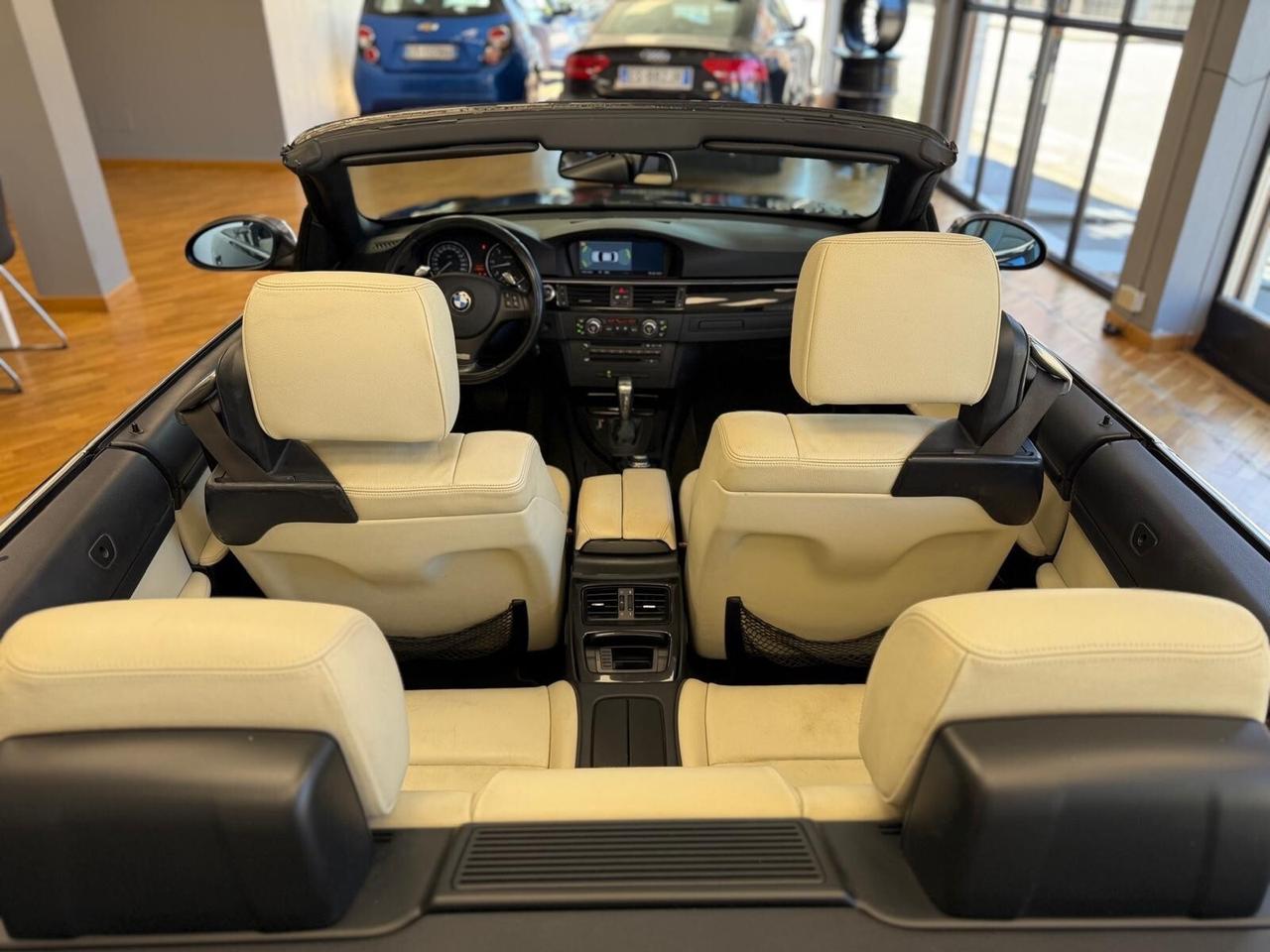 Bmw 330 330d cat Cabrio Msport