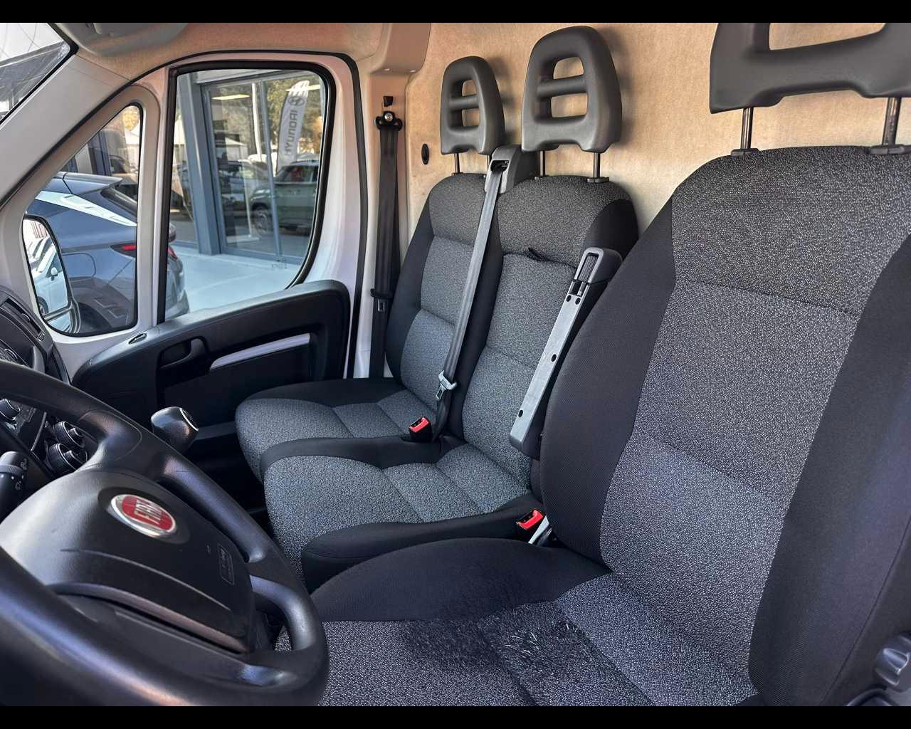 FIAT Ducato 290 30 2020 - Ducato 30 CH1 2.3 mjt 120cv E6d-temp