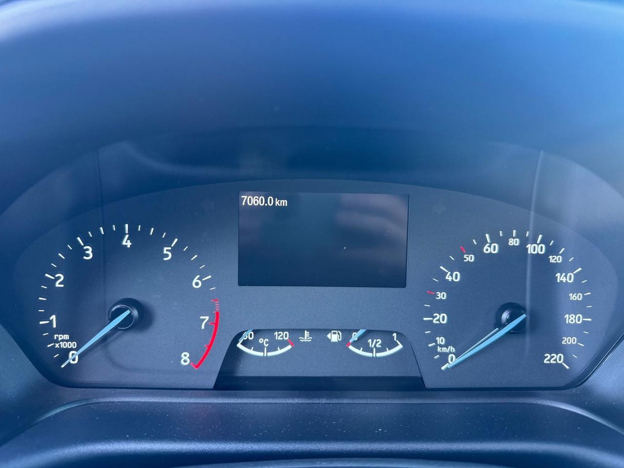 Ford Fiesta 1.0 EcoBoost mHEV 125cv ST Line #8295