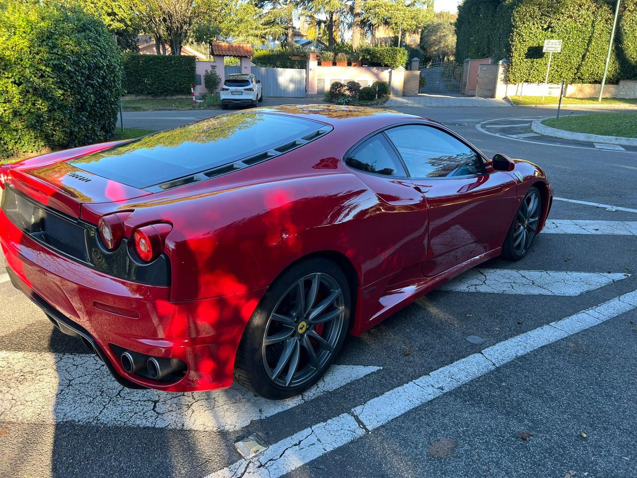 Ferrari F430 F1