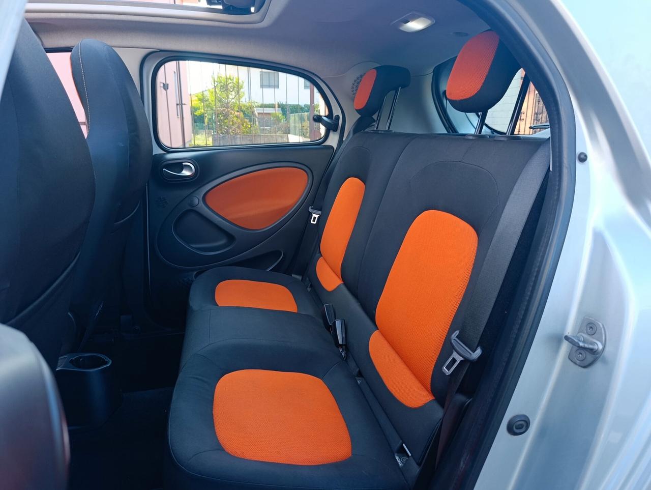Smart ForFour 70 1.0 Passion