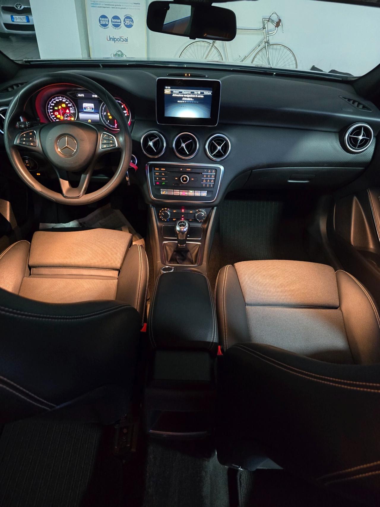 Mercedes-benz A 180 d Sport