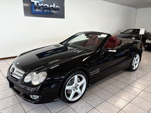 MERCEDES-BENZ SL 500 SL500 EVO V8 Sport