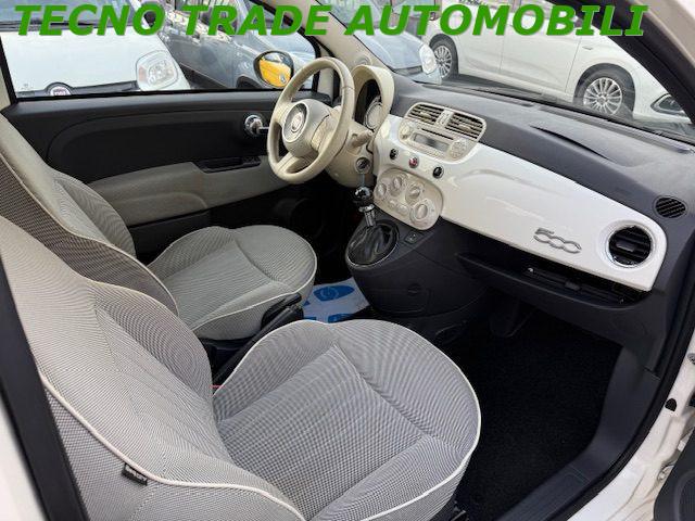 FIAT 500 1.2 Lounge