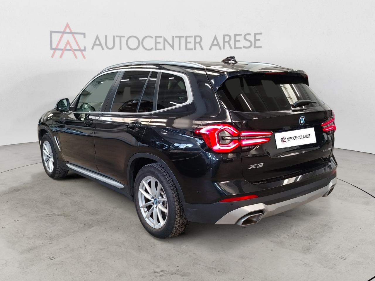 BMW X3 xdrive30e auto
