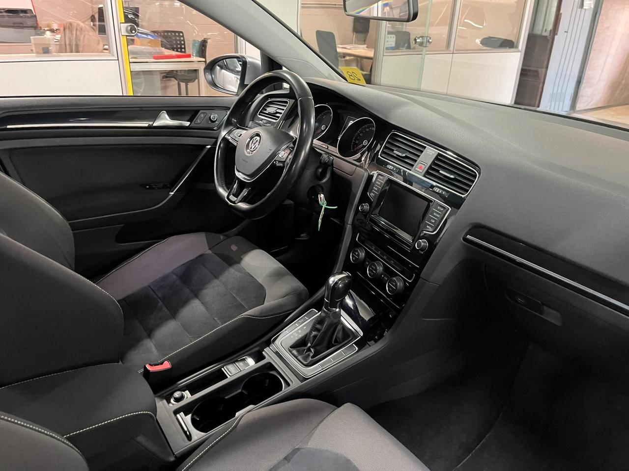 Vw Golf 1.6 TDI 5p. Highline Cambio automatico DSG