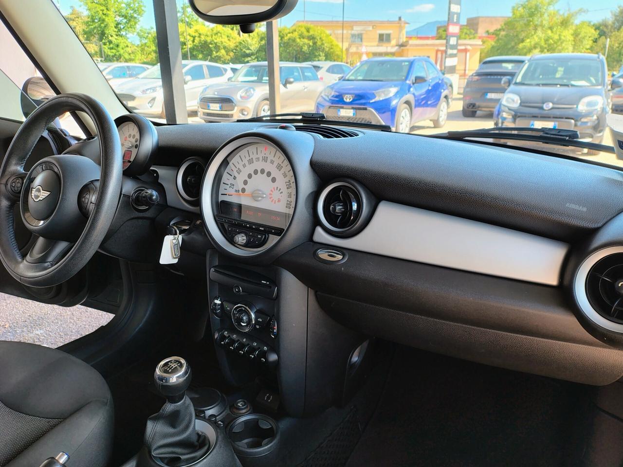 Mini One Clubman Mini 1.6 16V Cooper Clubman