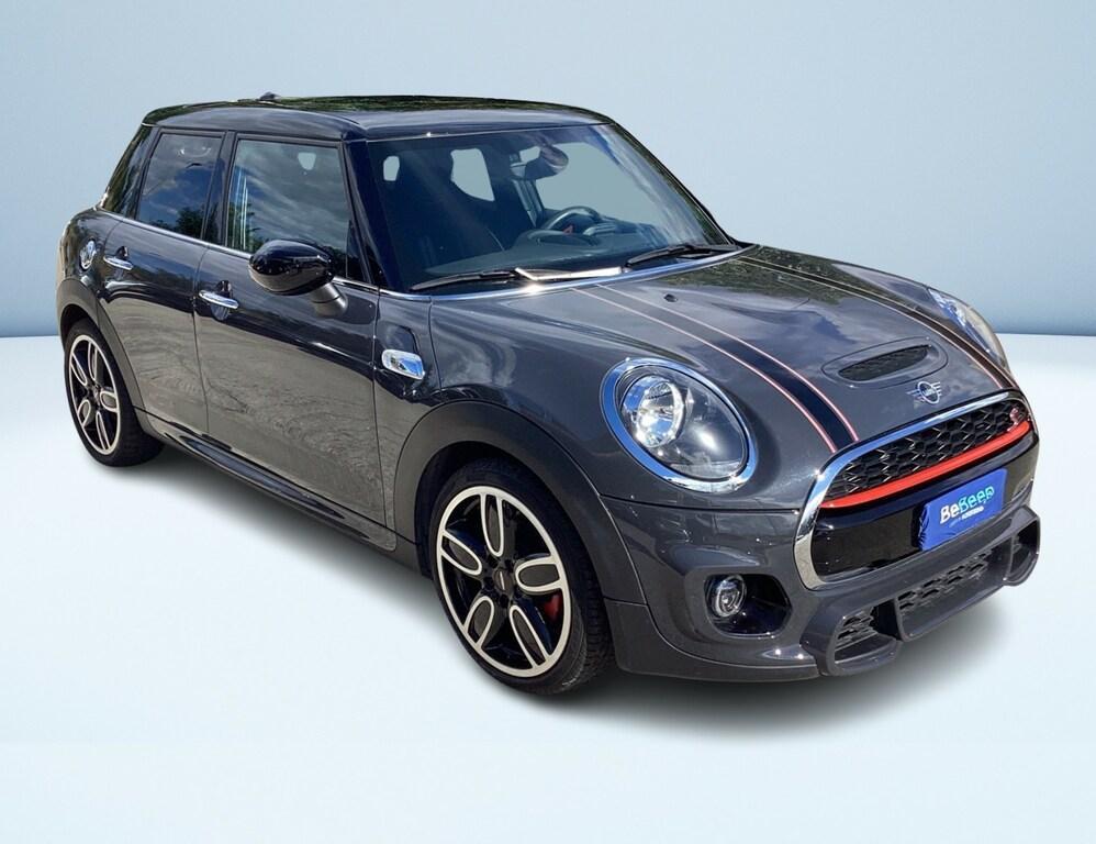 Mini Cooper S 2.0 TwinPower Turbo Cooper S DCT