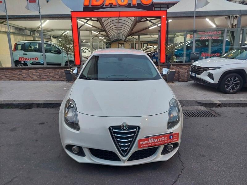 Alfa Romeo Giulietta 1.6 JTDm-2 105 CV Exclusive