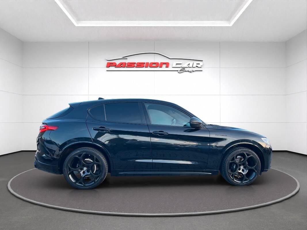 Alfa Romeo Stelvio 2.2 TD 210CV Estrema AT8 Q4