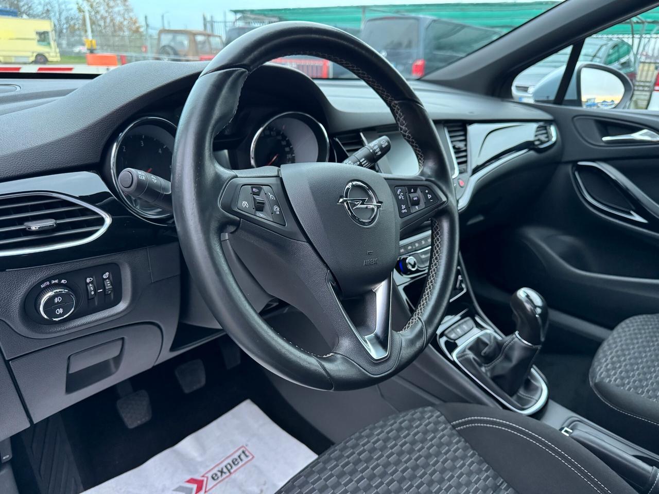 Opel Astra 1.5 Turbo Diesel 130 CV AT8 Edition