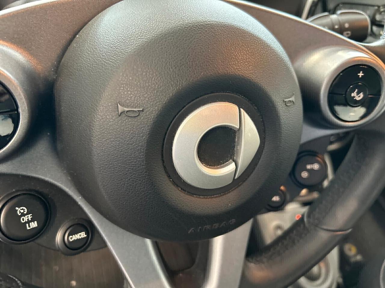 Smart ForTwo EQ PASSION ELETTRICA