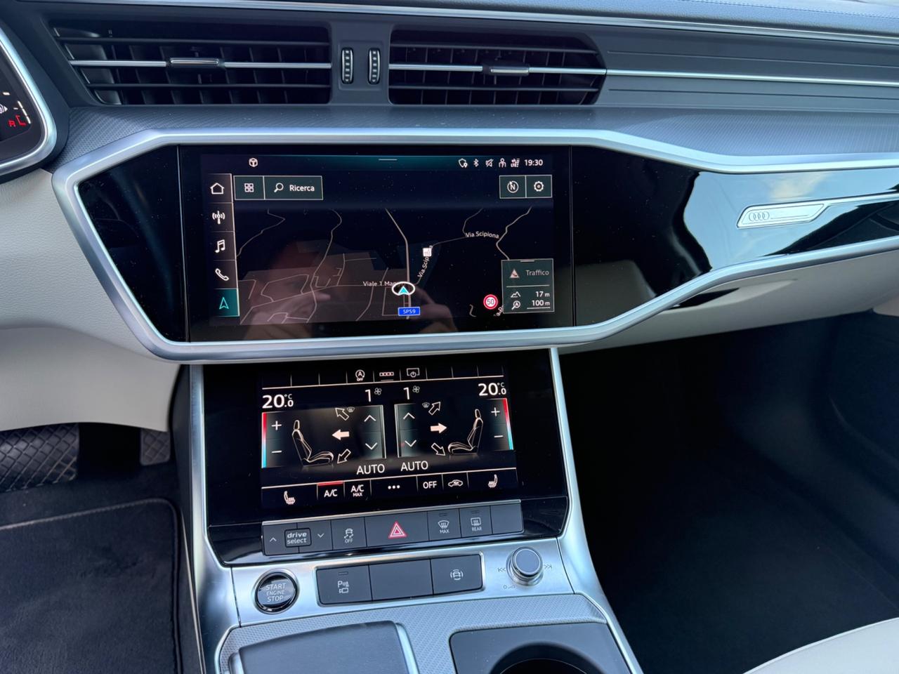 Audi A6 Avant 40 2.0 TDI 204 Cv S tronic Business Design