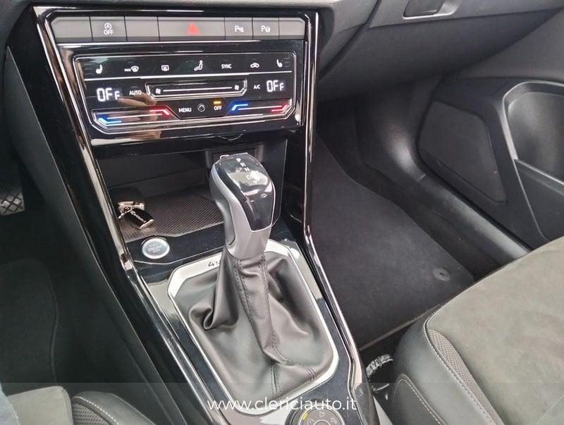Volkswagen T-Roc 2.0 TDI 150 CV DSG 4MOTION Style (TETTO, FULL)