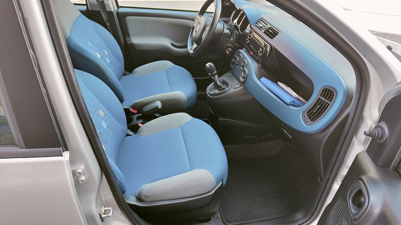 Fiat Panda 1.2 KM 49.000 CERTIFICATI OK NEO PATENTATI