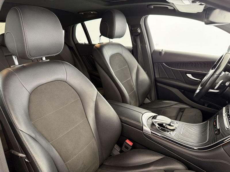 Mercedes-Benz GLC Coupé GLC Coupe 350e Premium 4matic auto