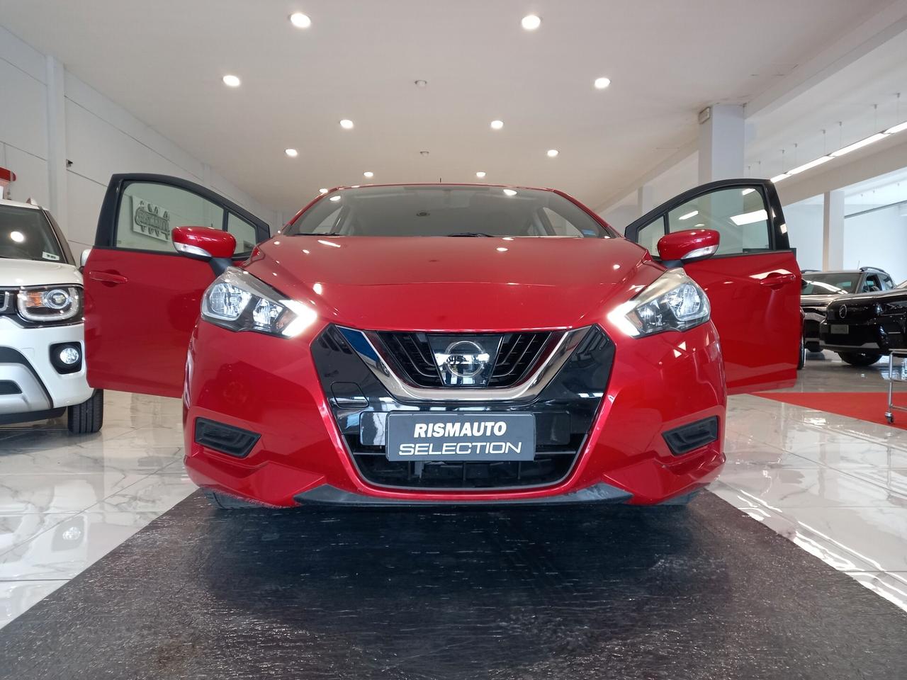 Nissan Micra 1.0 IG 12V 5 porte Visia+