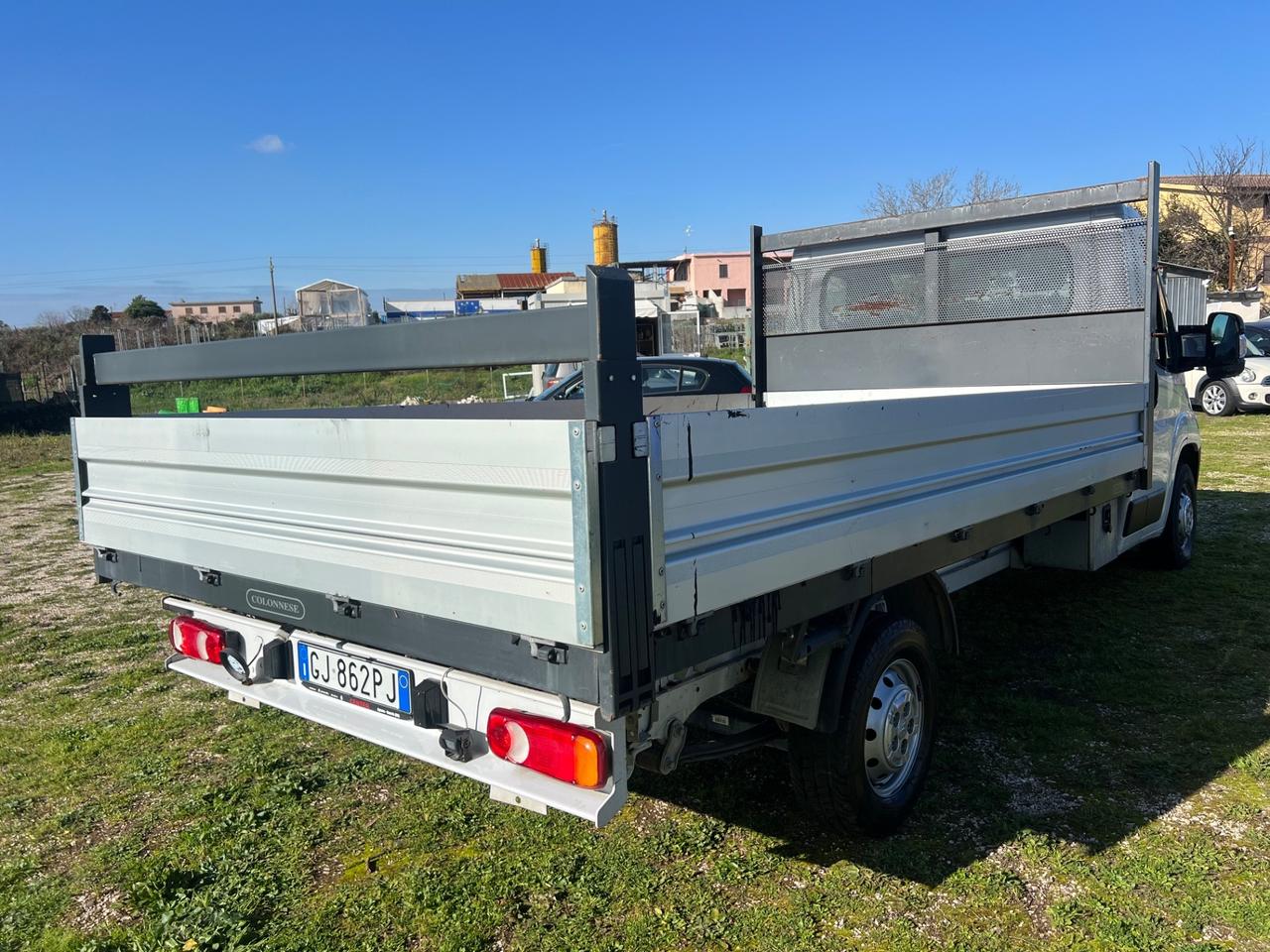 Citroen Jumper 35 cassonato km 73000!!!!