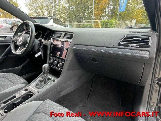 VOLKSWAGEN Golf 1.5 TSI 150cv DSG R-Line BMT Iva Esposta