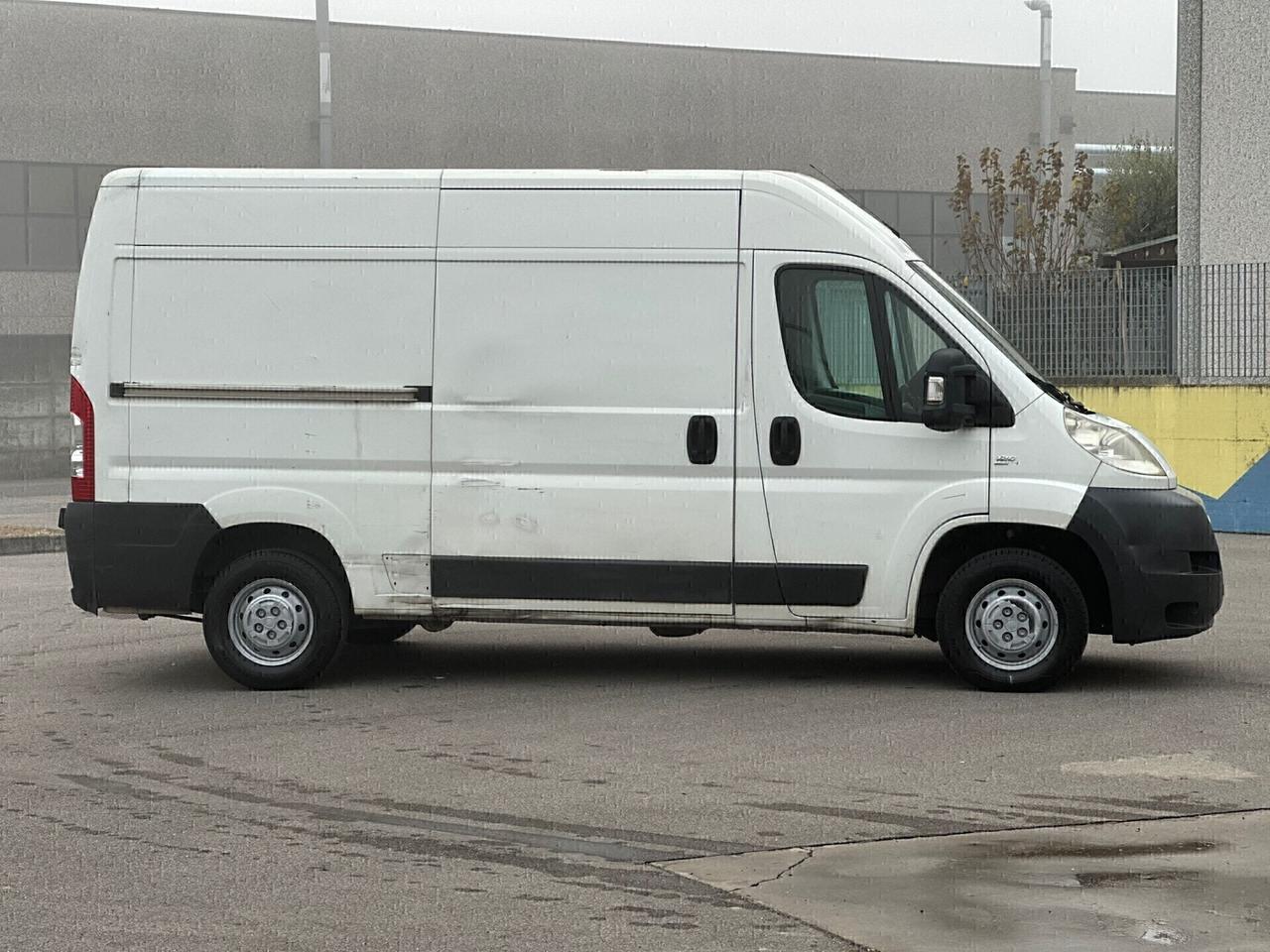 Fiat Ducato Gangio Traino
