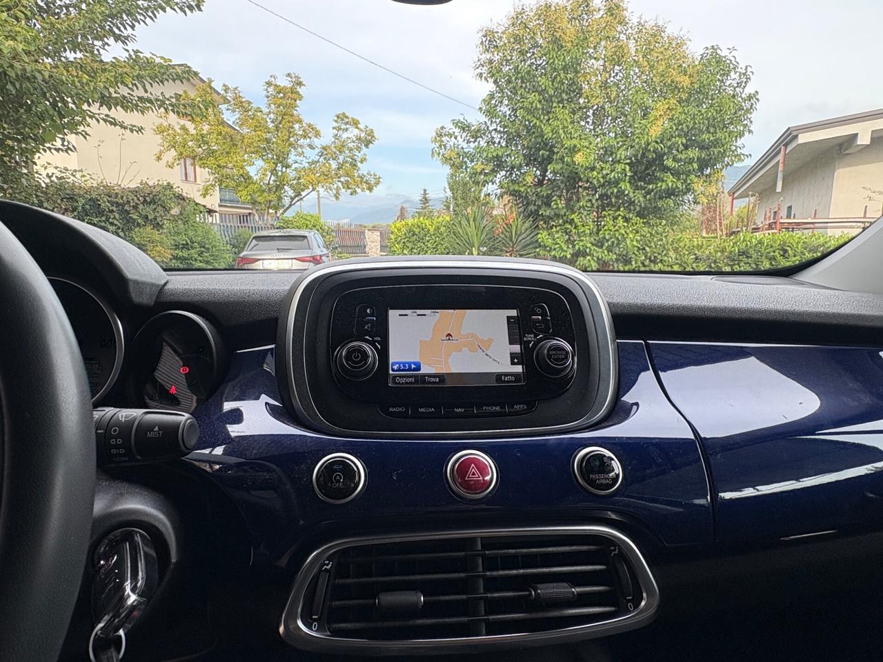 Fiat 500X 1.6 MultiJet 120 CV Lounge
