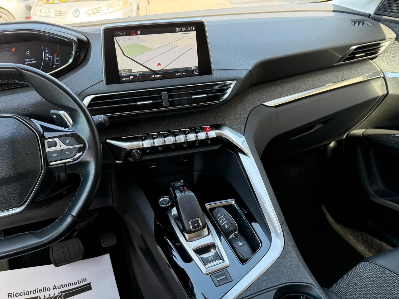 Peugeot 5008 BlueHDi 130 S&S EAT8 Allure 7 POSTI