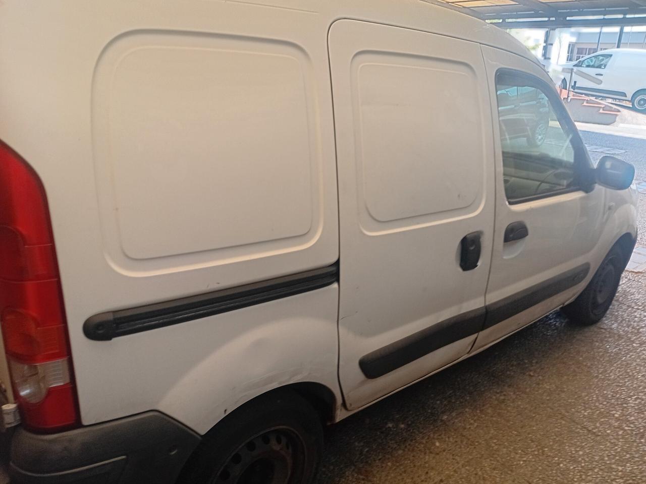 Renault Kangoo 1.5 dCi/60CV 3p. Confort Express