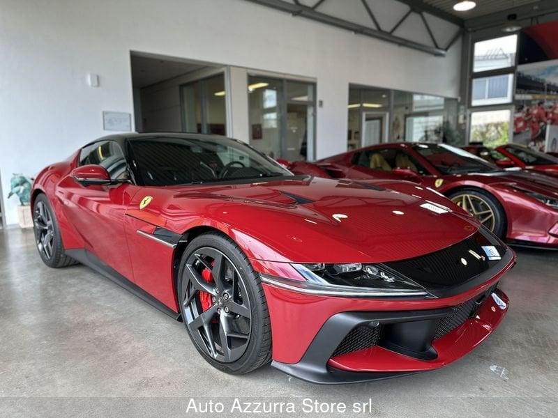 Ferrari 12Cilindri 12Cilindri | IVA, LIFT, MATRIX, TETTO, 360°, DAYTONA SEATS XL