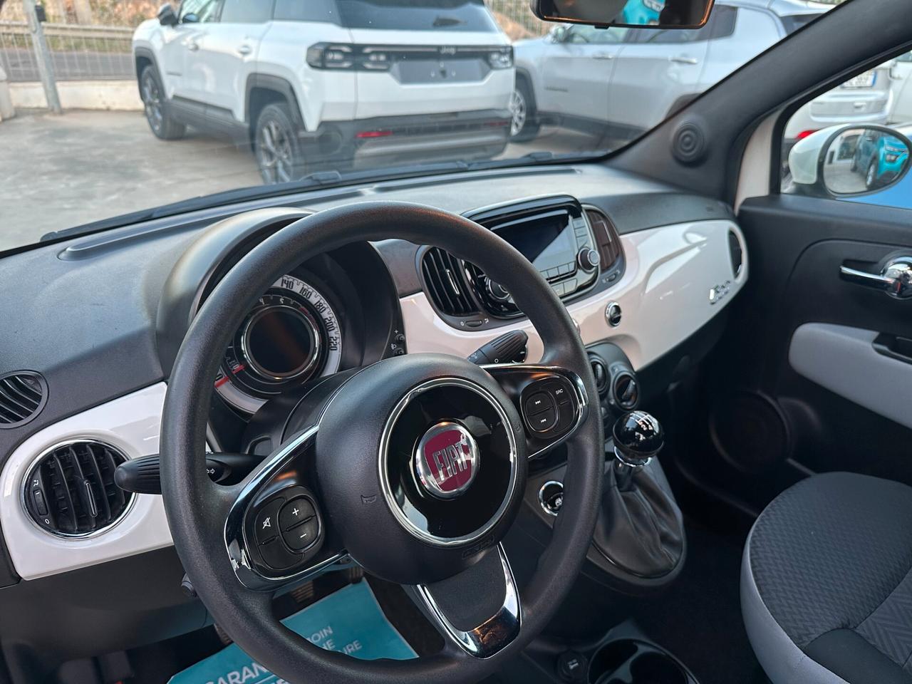 Fiat 500 1.0 Hybrid Pop " Km 69.000"