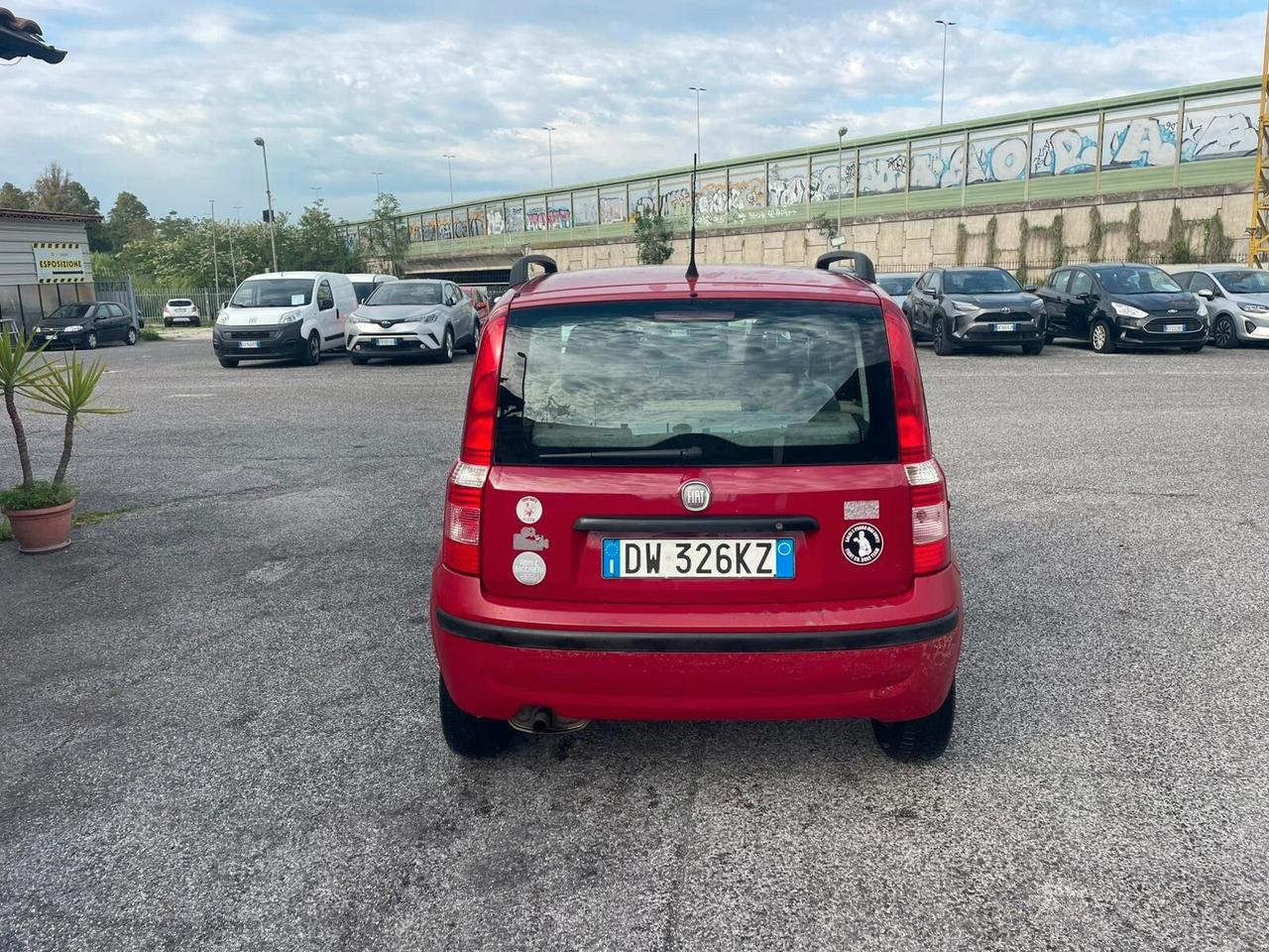 Fiat Panda 1.2 Dynamic CAMBIO AUTOMATICO NUOVO