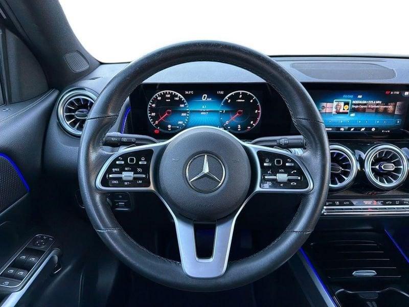 Mercedes-Benz GLB 200 d Sport Plus 4matic auto