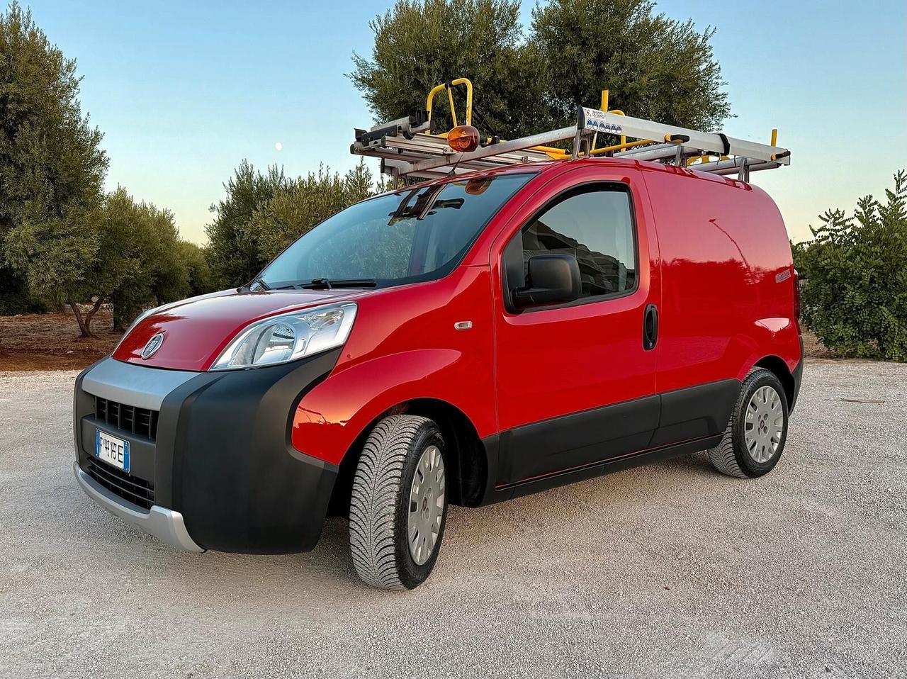 Fiat Fiorino 1.3 MJT 95CV Furgone Adventure