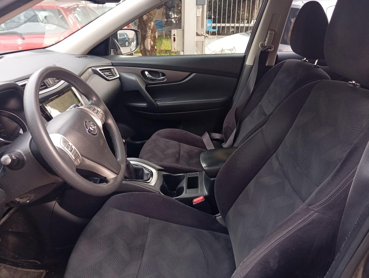 Nissan X-Trail 1.6 dCi 2WD Acenta Premium