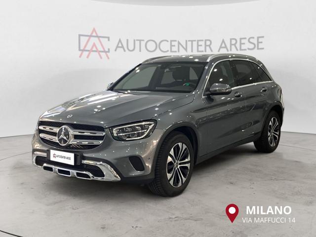 MERCEDES-BENZ GLC 200 d 4Matic Business Extra