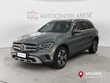 MERCEDES-BENZ GLC 200 d 4Matic Business Extra