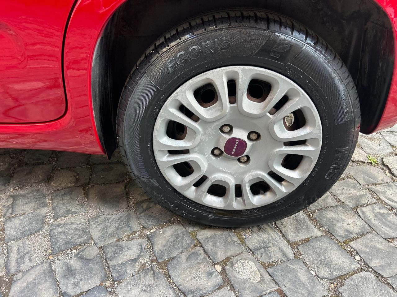 Fiat Panda 1.2 Lounge