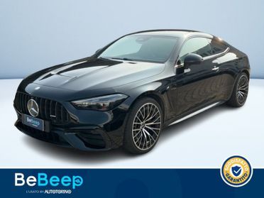 Mercedes-Benz CLE Coupé CLE COUPE AMG 53 PREMIUM 4MATIC+ AUTO