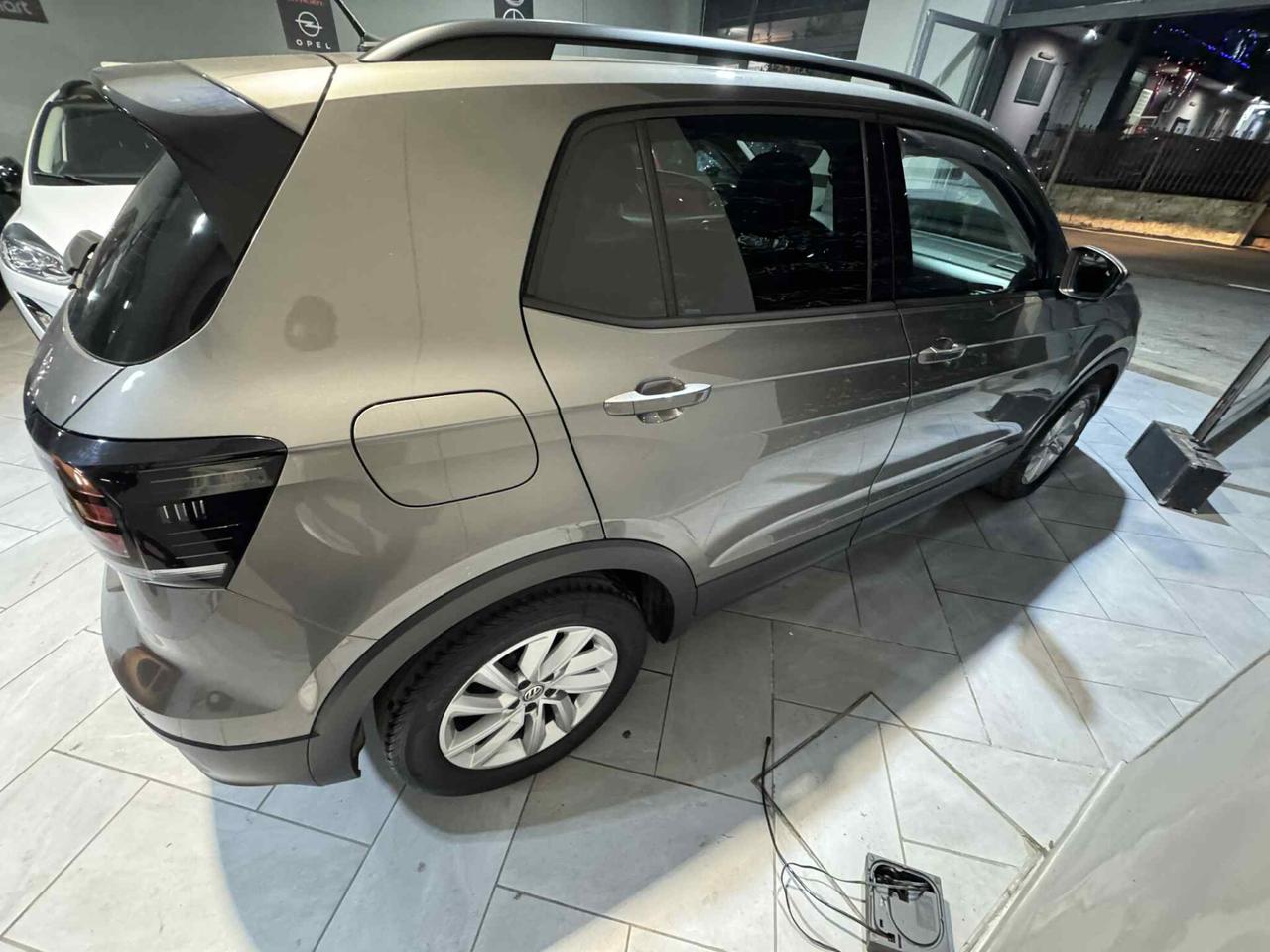 Volkswagen T-Cross 1.6 TDI DSG SENZA UN DIFETTO FULL