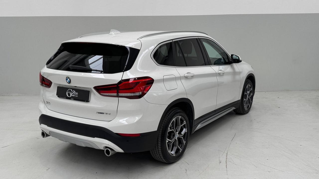 BMW X1 F48 2019 - X1 xdrive18d xLine auto