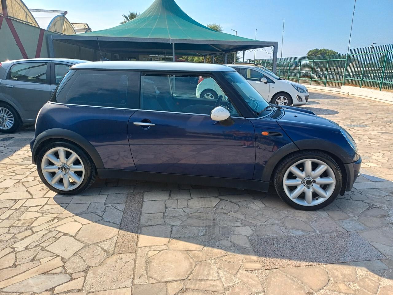 Mini 1.6 16V One
